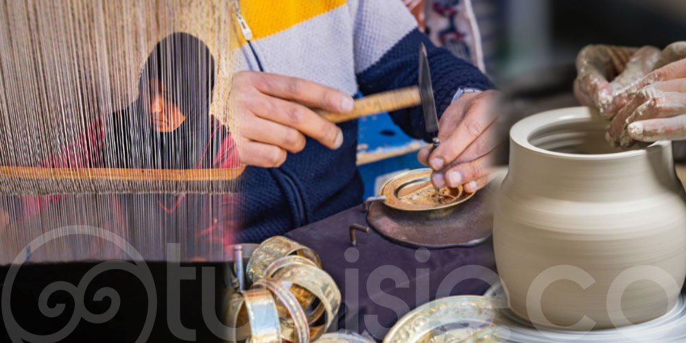 Les Trésors de l'Artisanat Tunisien : 10 régions, 10 produits d'exception 