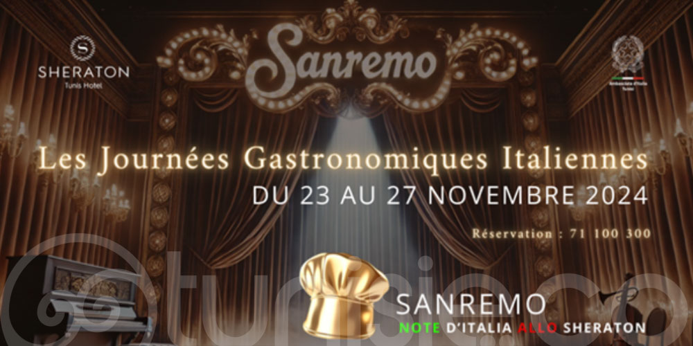 SANREMO Note d'Italia : Un voyage gastronomique et musical au cœur de la culture italienne