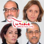 En photo : la nouvelle team du Tourisme Tunisien