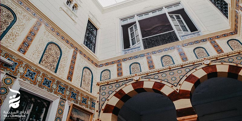 Tej Lemdina : Un joyau architectural et gastronomique de Sfax 