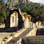 Le Temple des Eaux de Zaghouan, bientôt patrimoine mondial de l´UNESCO ? 