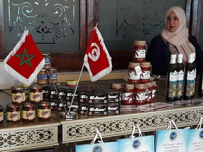 Les produits médaillés au Concours Tunisien des Produits du Terroir sous les projecteurs au MAROC