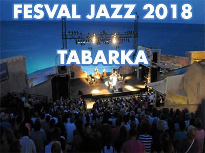 Le festival de Jazz 2018 : Découvrez le nouvel amphithéâtre de la Mer àTabarka 