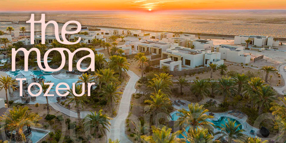 The Mora s’installe à Tozeur ce novembre 2025 : TUI mise sur le luxe moderne en Tunisie