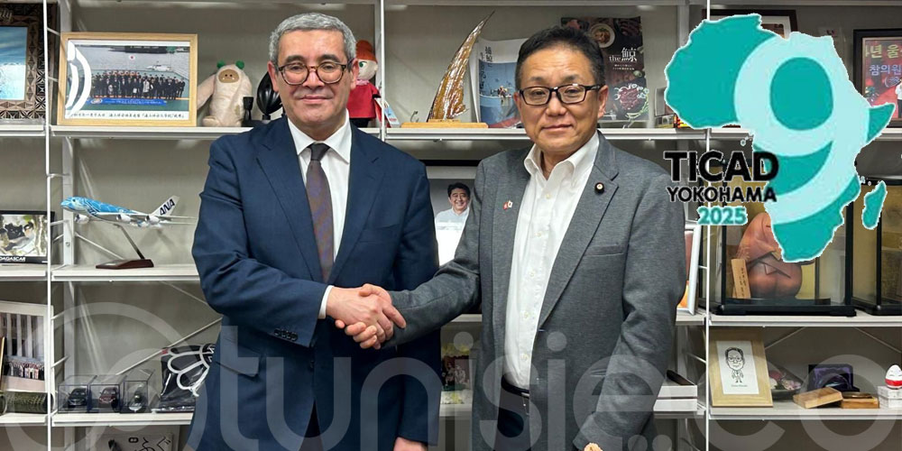 Tunisie–Japon : vers un partenariat stratégique renforcé en Afrique