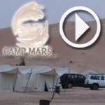 En vidéo : Expérience unique au Camp Mars sur la colline de Timbaine au Sud de la Tunisie