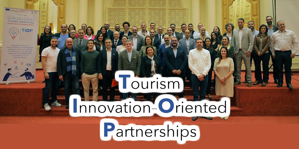 Lancement de 'Tourism Innovation-Oriented Partnerships, TIOP'
