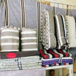 1ère édition de la Foire des tapis et tissages traditionnels tunisiens au Kram