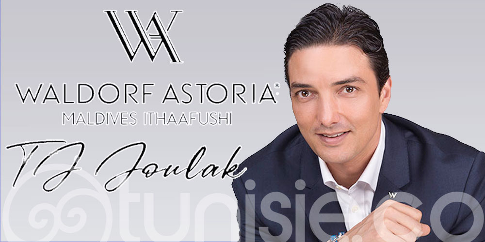 TJ Joulak reçoit une triple distinction pour son excellence mondiale en leadership hôtelier.