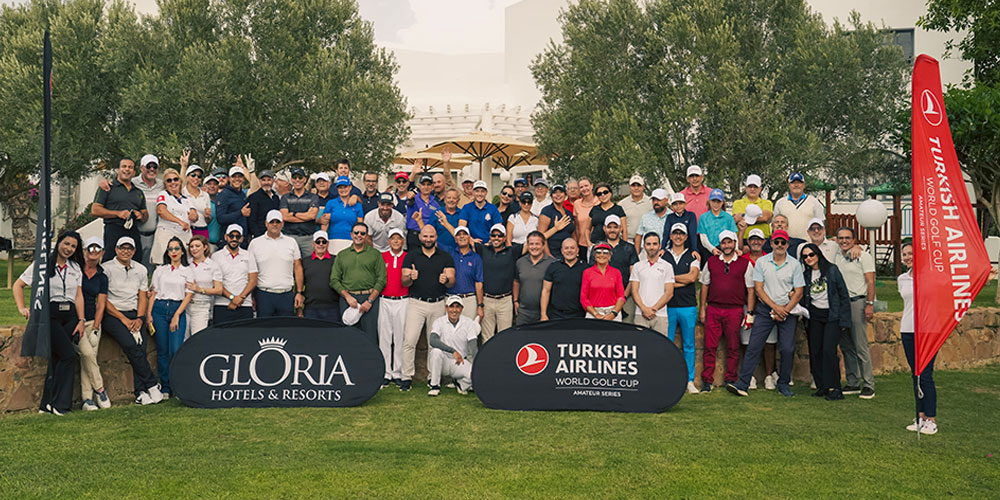 Le prestigieux Turkish Airlines World Golf Cup 2024 fait escale à Tunis : une compétition d’élite pour les amateurs de golf