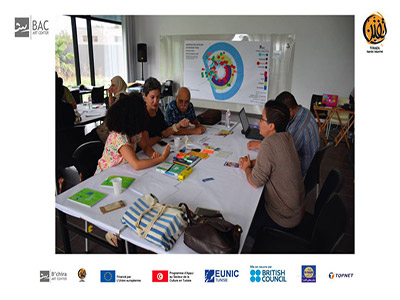 En vidéo : Lancement du TOGA Network 2018 au Bchira art center