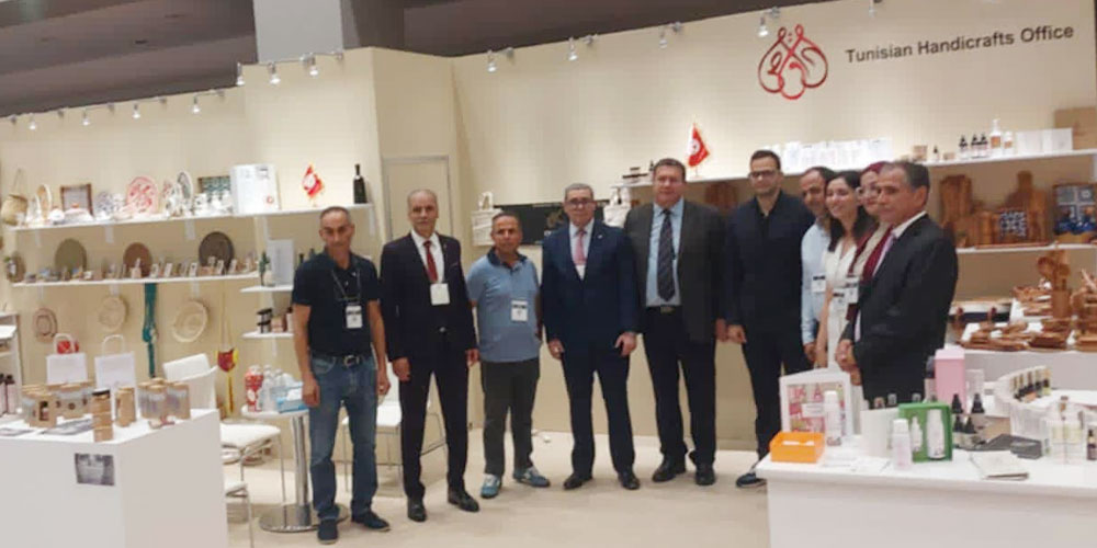 Le savoir-faire tunisien à l’honneur au salon Interior Lifestyle Tokyo 2026