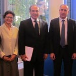 En photos : Rencontres pour la relance de la destination Tunisie dans le cadre du TOP RESA 2013 Ã  Paris