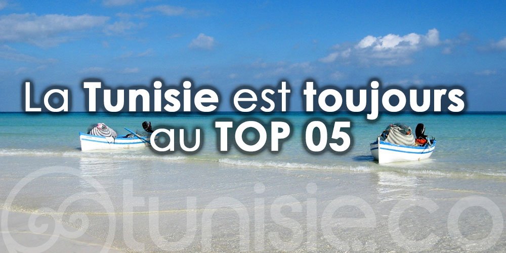La Tunisie est la première destination en Afrique pour les touristes français