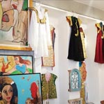 En photos : MAHLEHA TOUNES ! chez Sadika 