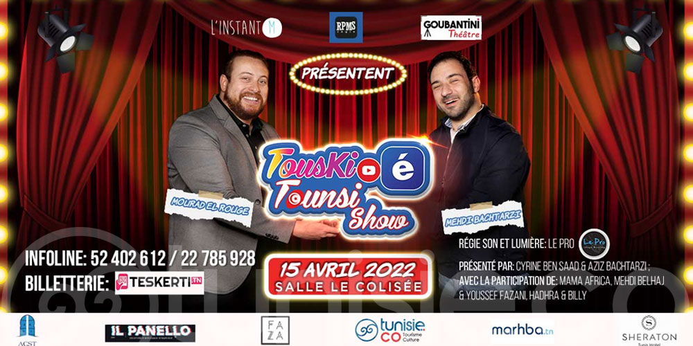 Touski-é Tounsi Show 