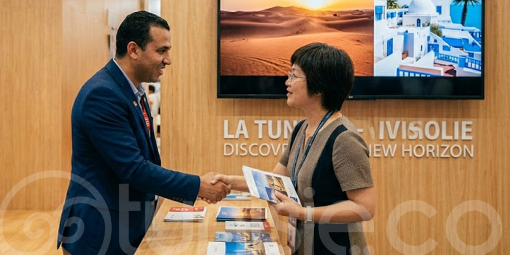 La Tunisie renforce sa présence sur le marché touristique chinois