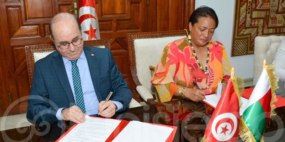 Tunisie et Madagascar : accord pour le tourisme et l’artisanat durable