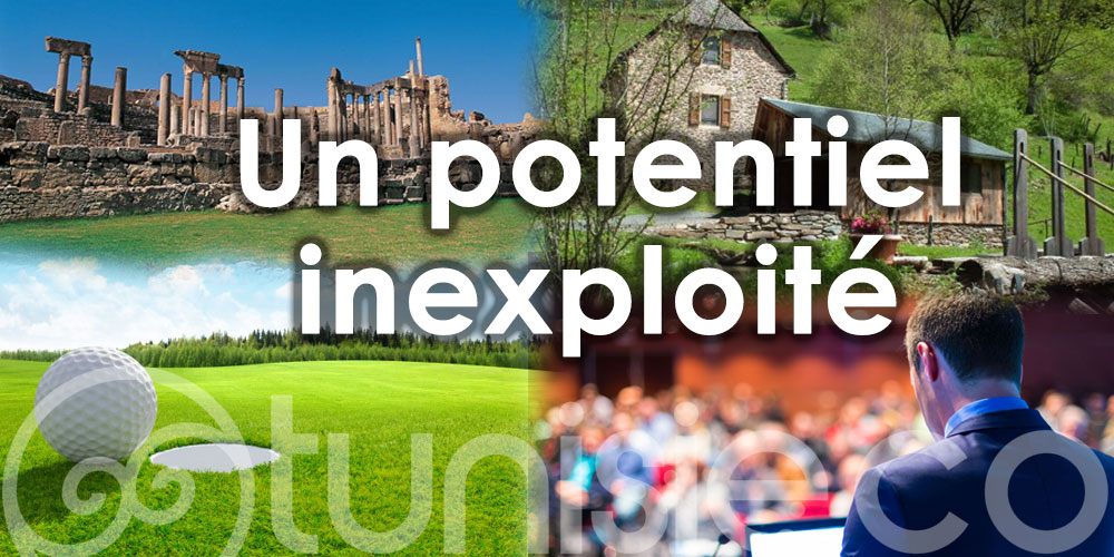 Le golf, le tourisme culturel, responsable et évènementiel... Un potentiel inexploité