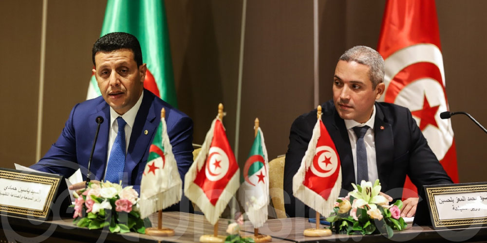 انطلاق الدورة الخامسة للجنة القطاعية المشتركة التونسية الجزائرية في المجال السياحي