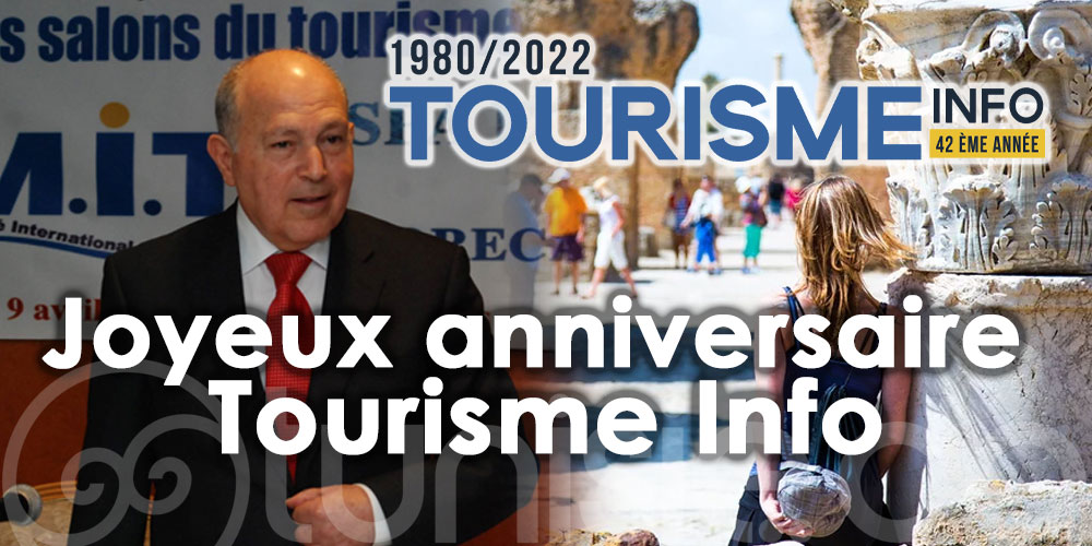 15 juin: 42eme anniversaire de Tourisme Info