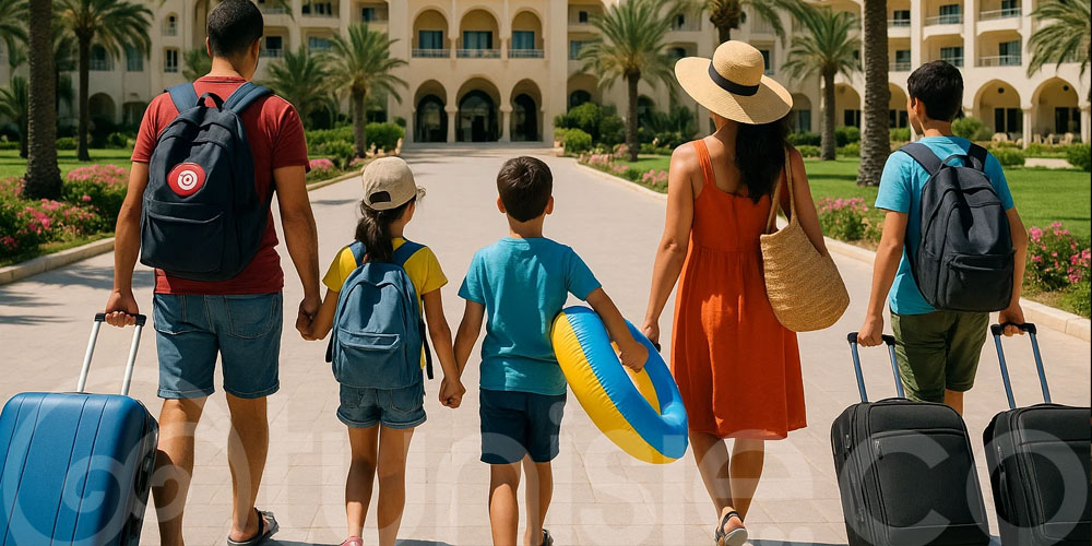 Tourisme en Tunisie : 4,3 millions de visiteurs séduits en 2025