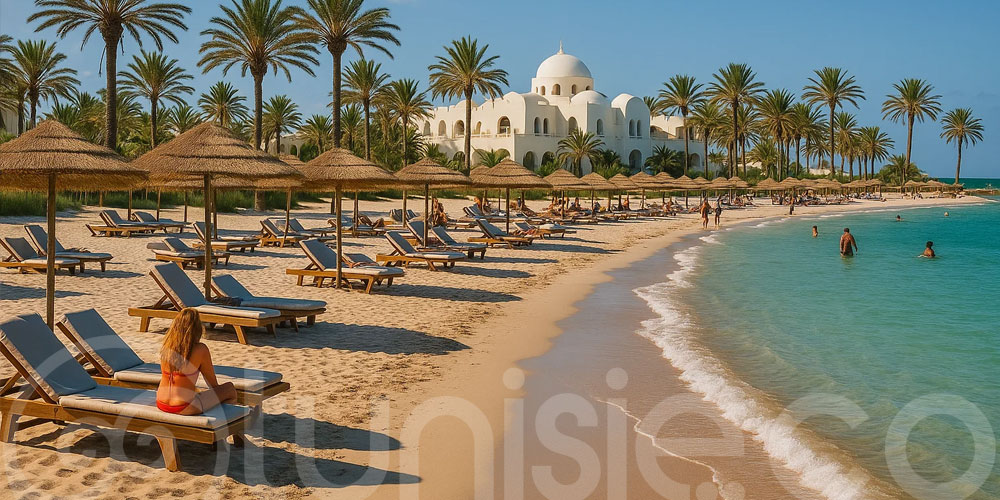 Vacances en Tunisie : un séjour tout compris à moins de 150 € par jour