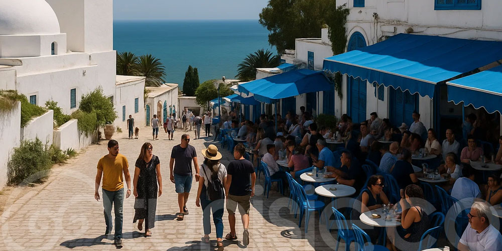 Tourisme en Tunisie 2025 : plus de 11 millions de visiteurs attendus
