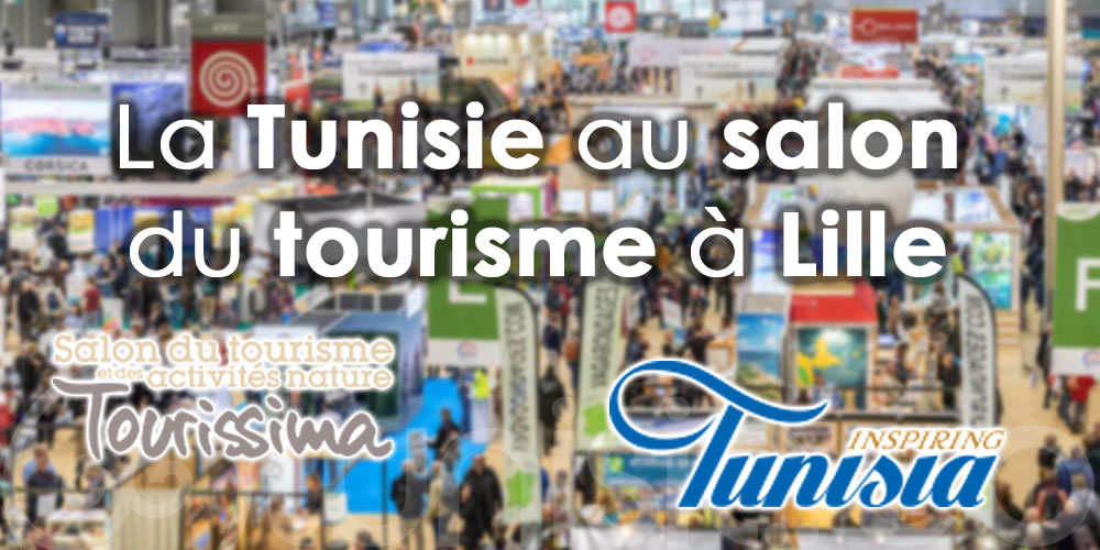 La Tunisie au salon Tourissima à Lille