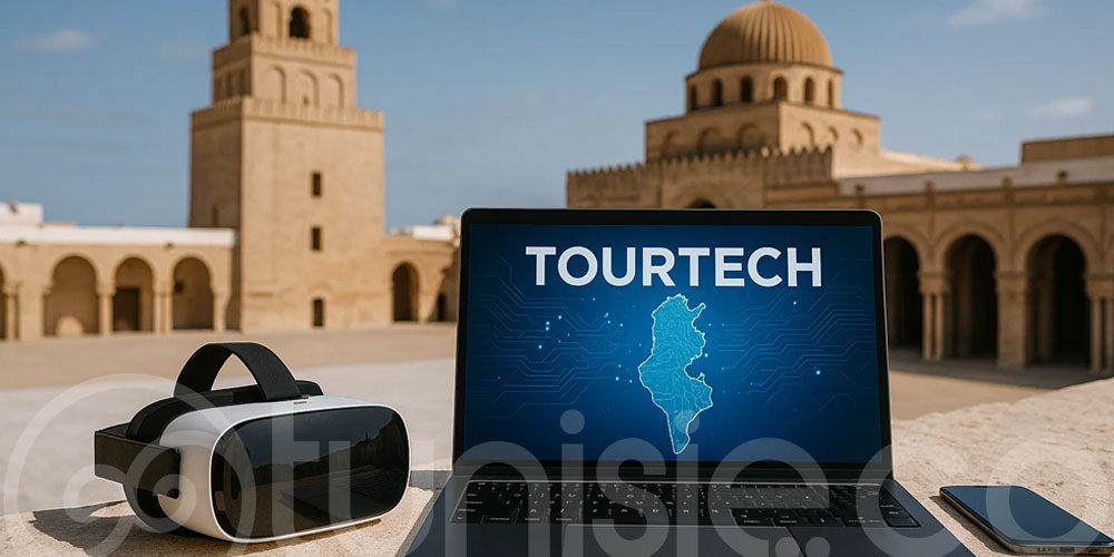 TourTech : La Tunisie mise sur l’innovation pour booster son tourisme