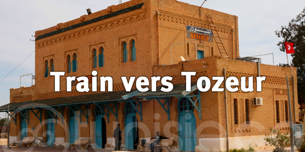 Après huit ans d’arrêt, le train Tozeur–Tunis reprend du service