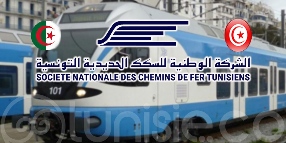 Le train Alger - Tunis prépare son retour 