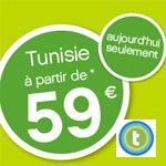 Promo 24h avec Transavia : La Tunisie Ã  partir de 59 euros !