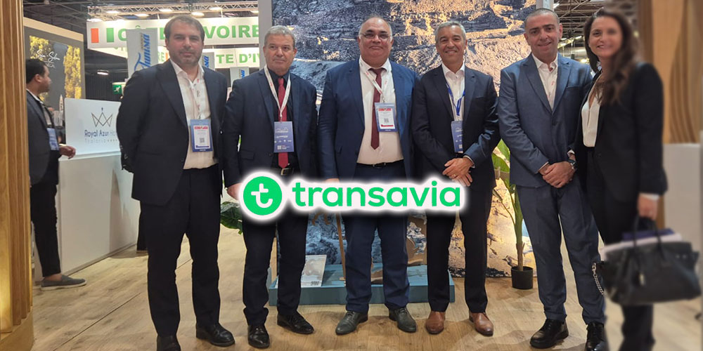  Transavia France confirme la dynamique de son réseau tunisien et renforce son offre pour l’hiver 2026-2027