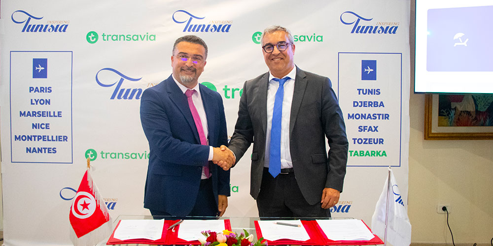 En vidéos : Transavia s’engage en faveur de la promotion de la Tunisie touristique