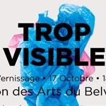 Trop visible : Exposition de 5 jeunes artistes tunisiens autour du thème des déchets
