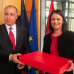 La Ministre Française du tourisme en visite en Tunisie