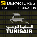 Liste des vols Tunisair qui risquent l'annulation aujourd'hui