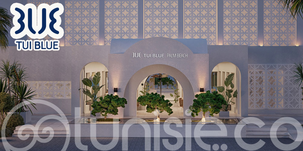 Le retour triomphal : L'hôtel Tui Blue Palm Beach Hammamet rouvre ses portes