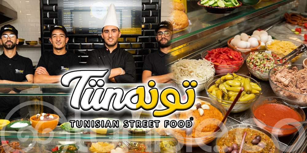 Découvrez Tüna Food, une nouvelle adresse du Street Food Tunisien