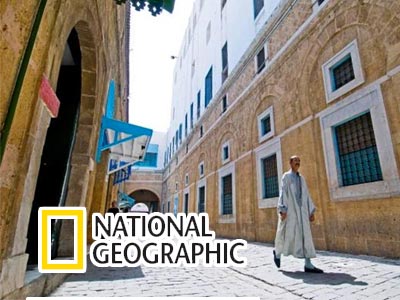 Tunis parmi les destinations méditerranéennes Ã  visiter absolument, selon National Geographic