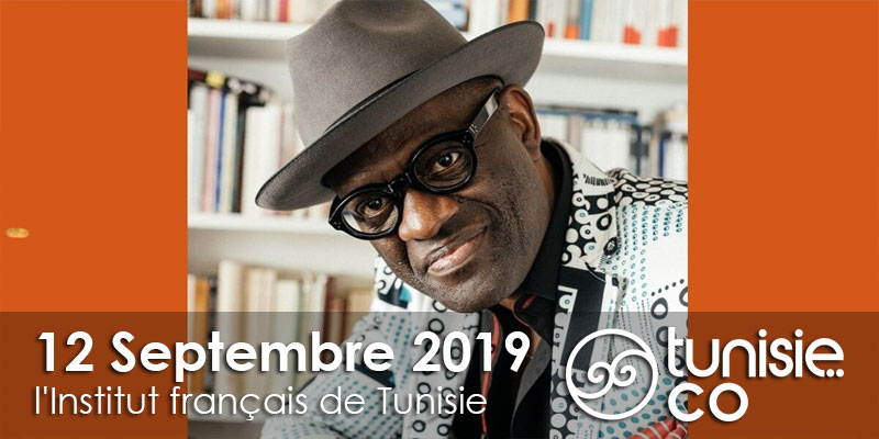 Conférence Alain Mabanckou à l'INP: Repenser la francophonie le 12 Septembre 2019