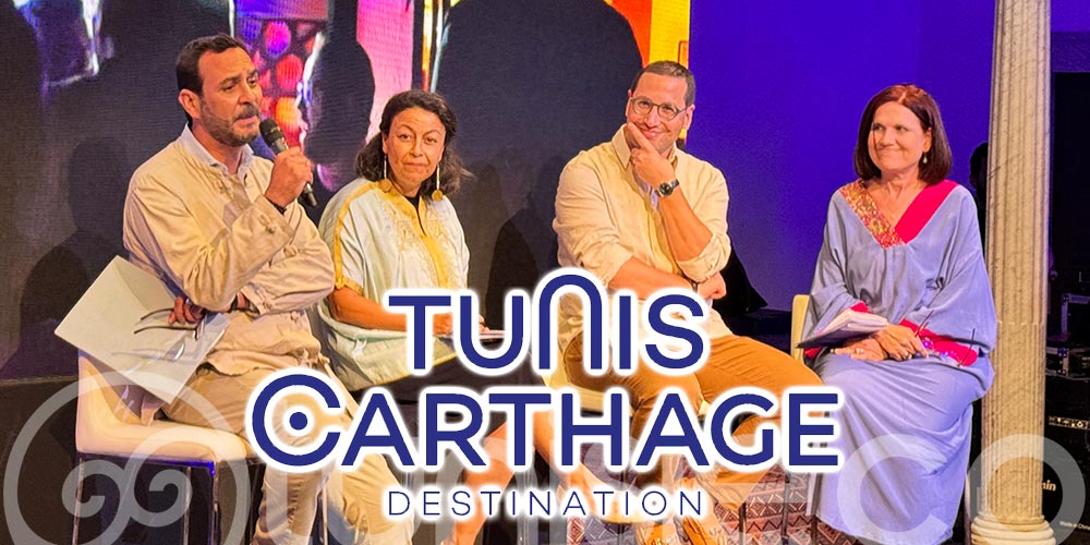 Lancement officiel de la 'Destination Tunis Carthage'