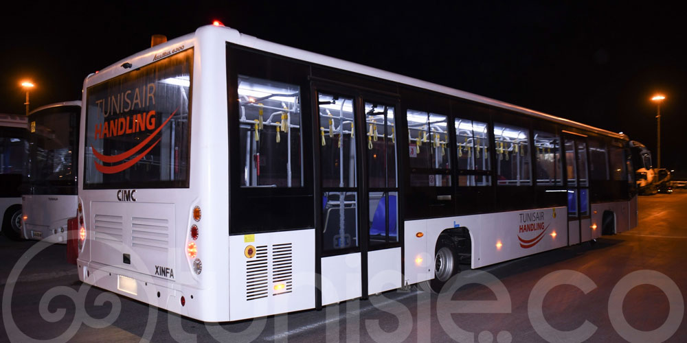 Tunisair Handling passe à la vitesse supérieure : plus rapide, plus vert, plus efficace