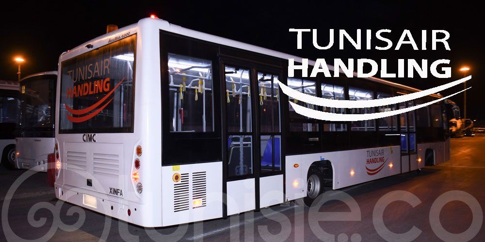 Tunisair Handling passe à la vitesse supérieure : plus rapide, plus vert, plus efficace