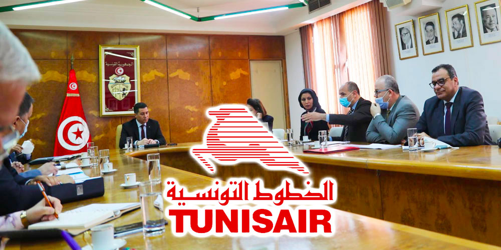Vers la mise en place d’un projet de restructuration final pour Tunisair