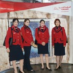 Equipage 100% féminin pour un vol Tunisair le mardi 13 aoÃ»t