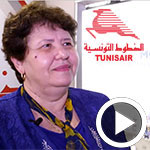 Sarra Rejeb : Tunisair prépare le Tunis - Montréal et bien au delÃ 