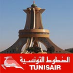 Tunisair : Vol inaugural Ã  destination de Ouagadougou (Burkina Faso) le 14 avril 2013