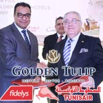 En vidéos : Les Hôtels Golden Tulip ouvrent leurs portes Ã  Fidelys de Tunisair